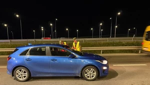 Wróciły kontrole, jest pierwszy zatrzymany. Wpadł na granicy z Litwą