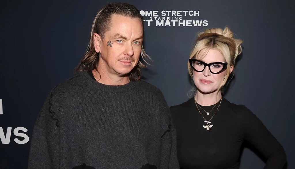 Sid Wilson I Kelly Osbourne zaręczyli się podczas ostatniego koncertu Black Sabbath