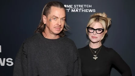 Sid Wilson I Kelly Osbourne zaręczyli się podczas ostatniego koncertu Black Sabbath
