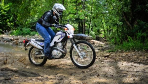 Szwedzka armia kupuje 1000 motocykli. A śmiali się z Rosji