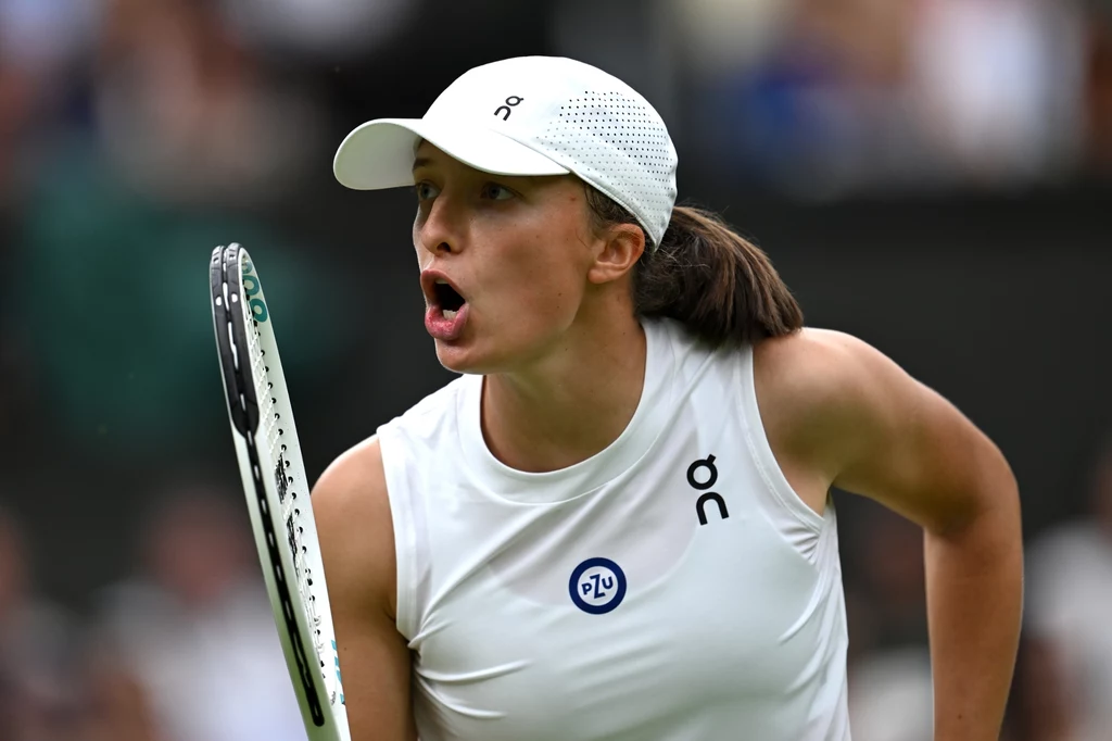 Iga Świątek, Wimbledon 2023 Iga Świątek, Wimbledon 2023