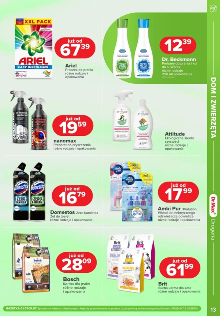 leaflet page preview image