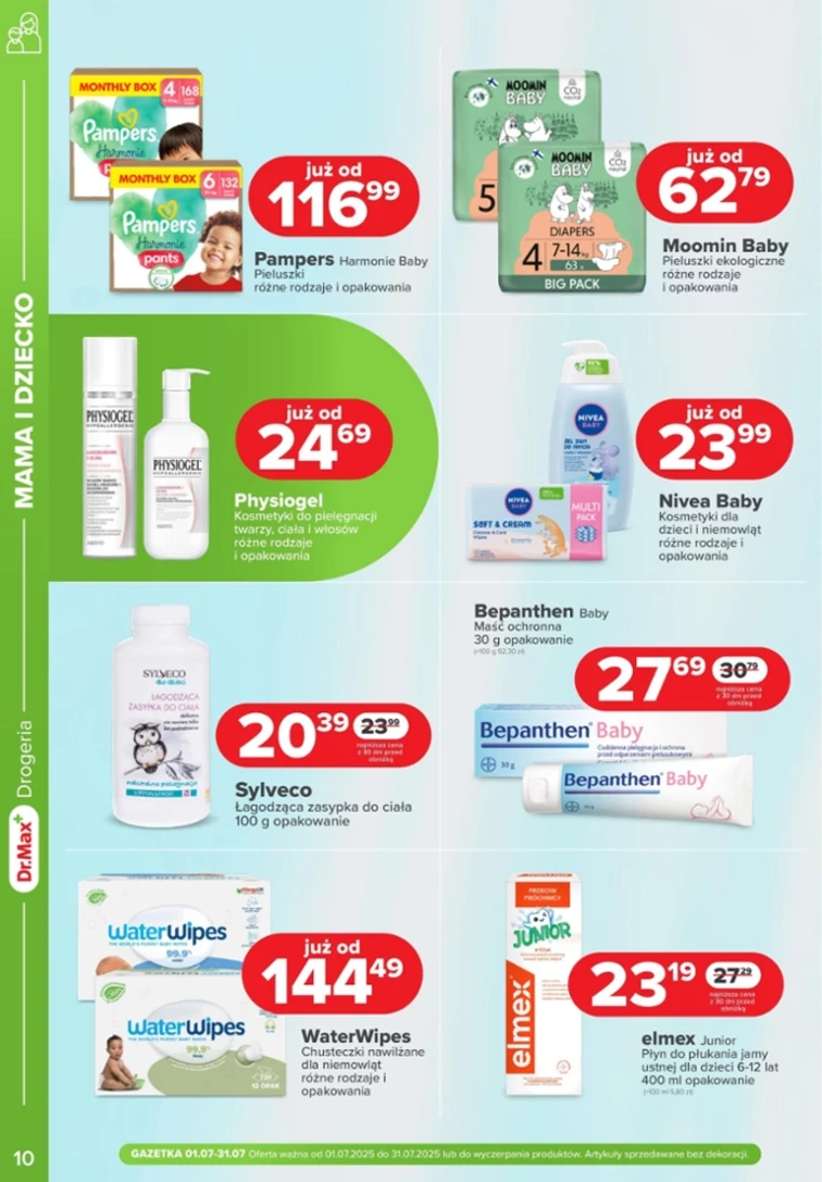 leaflet page preview image