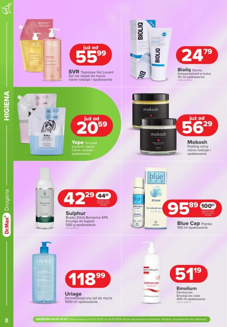 leaflet page preview image