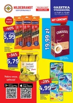 Czas na oszczędzanie! – Hildebrandt