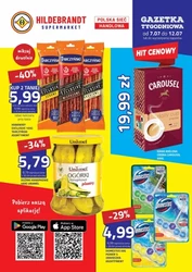 Czas na oszczędzanie! – Hildebrandt