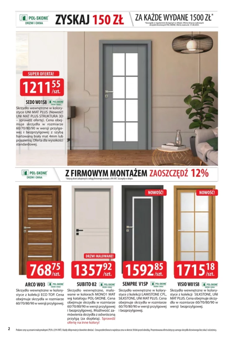 leaflet page preview image