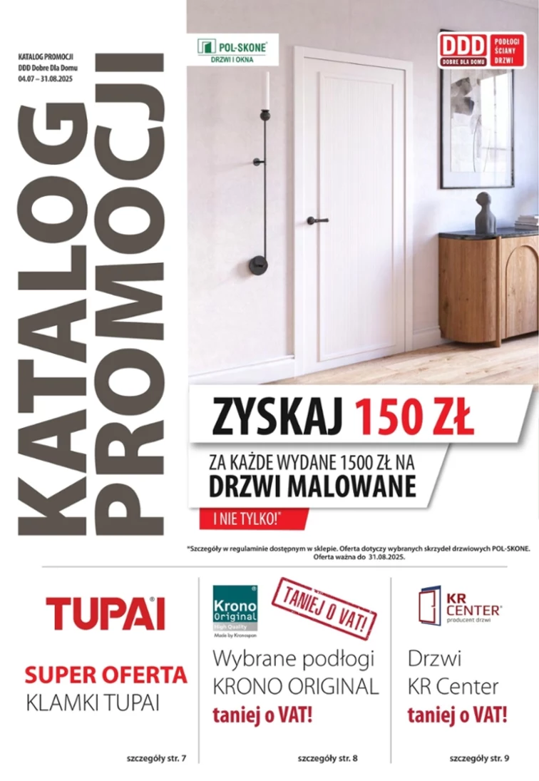 leaflet page preview image