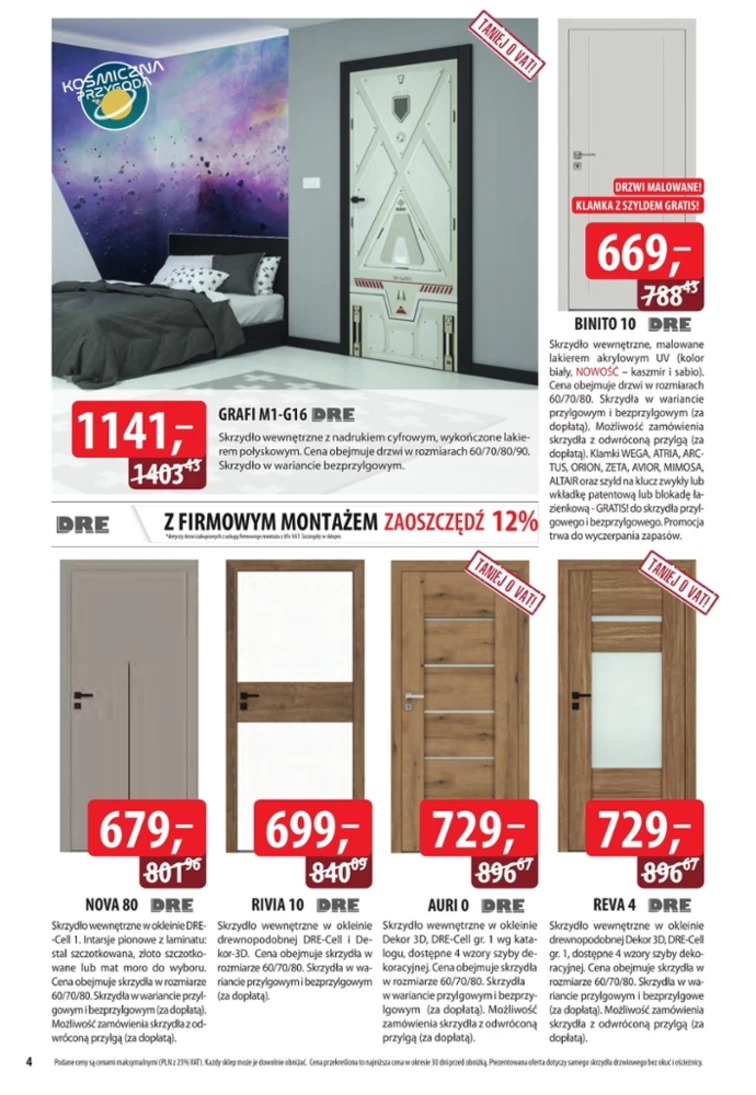 leaflet page preview image