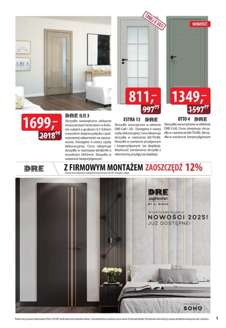 leaflet page preview image