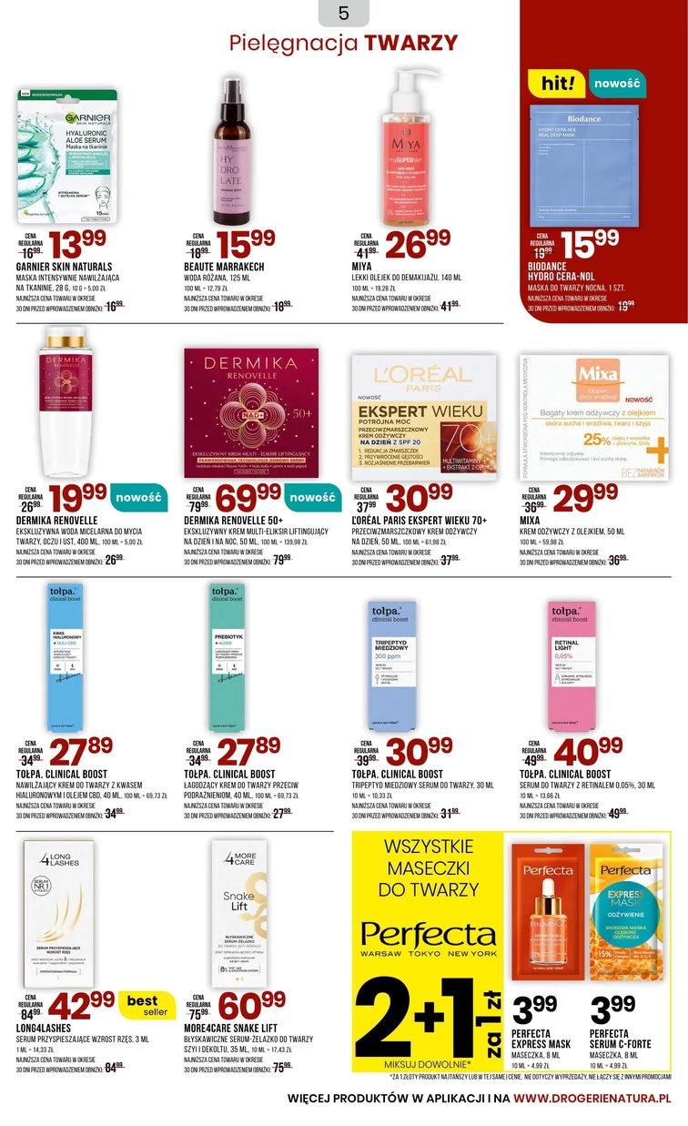 leaflet page preview image