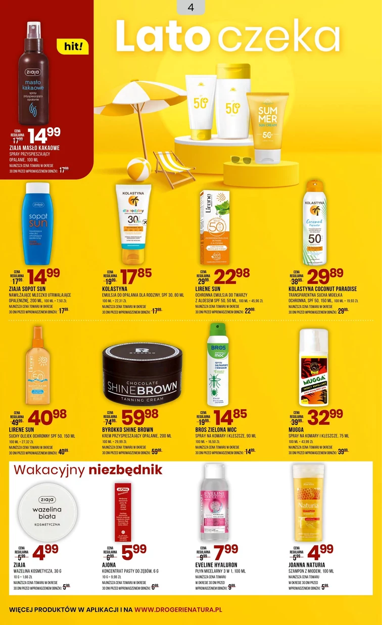 leaflet page preview image