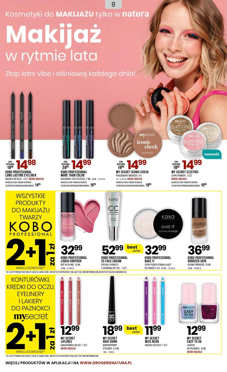 leaflet page preview image