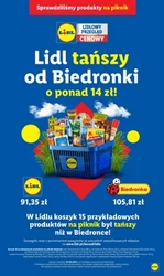 Katalog okazji! - Lidl