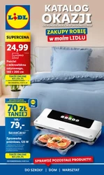 Katalog okazji! - Lidl