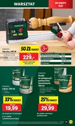 Katalog okazji! - Lidl