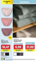 Katalog okazji! - Lidl