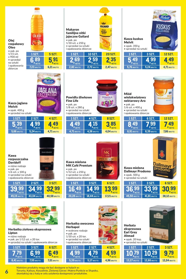leaflet page preview image