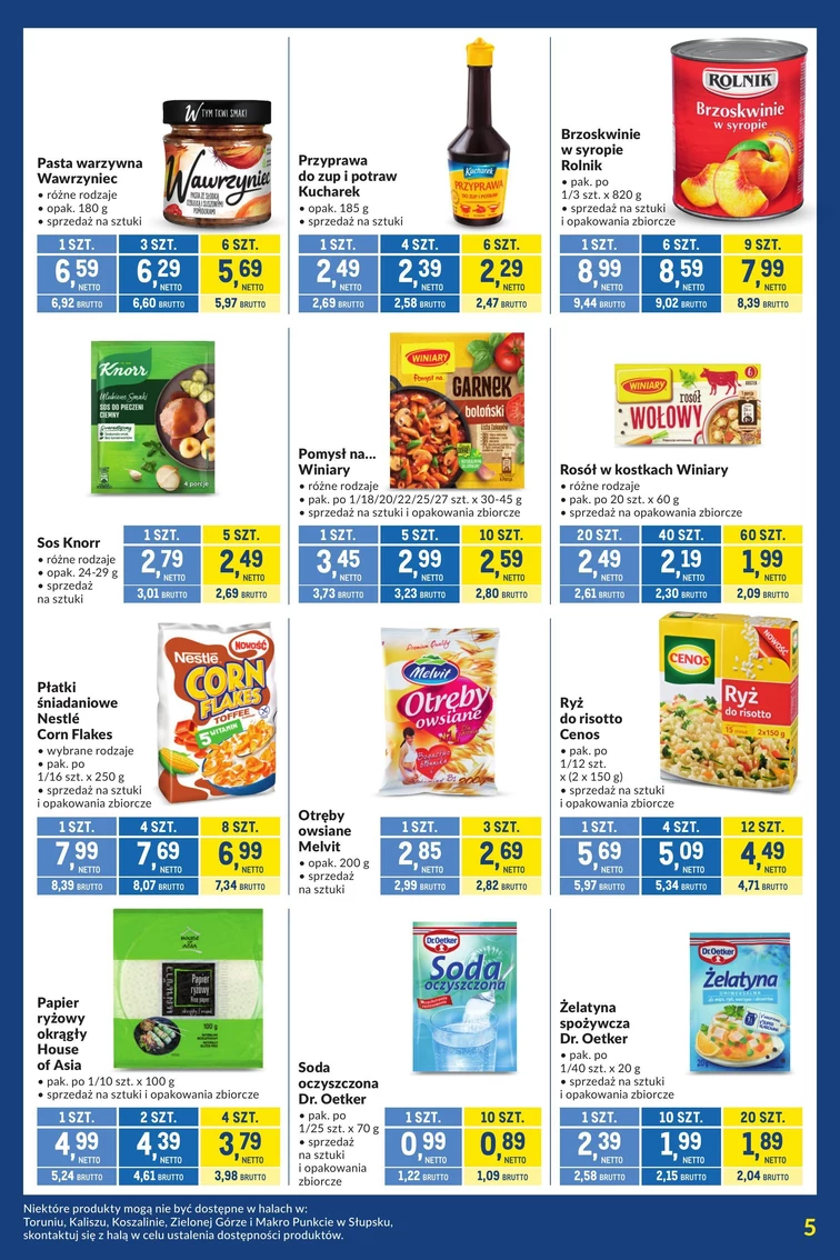 leaflet page preview image