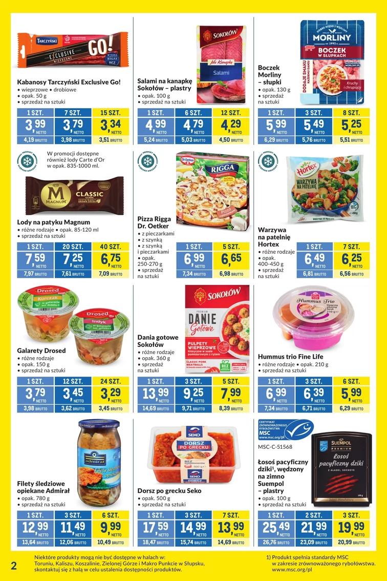 leaflet page preview image