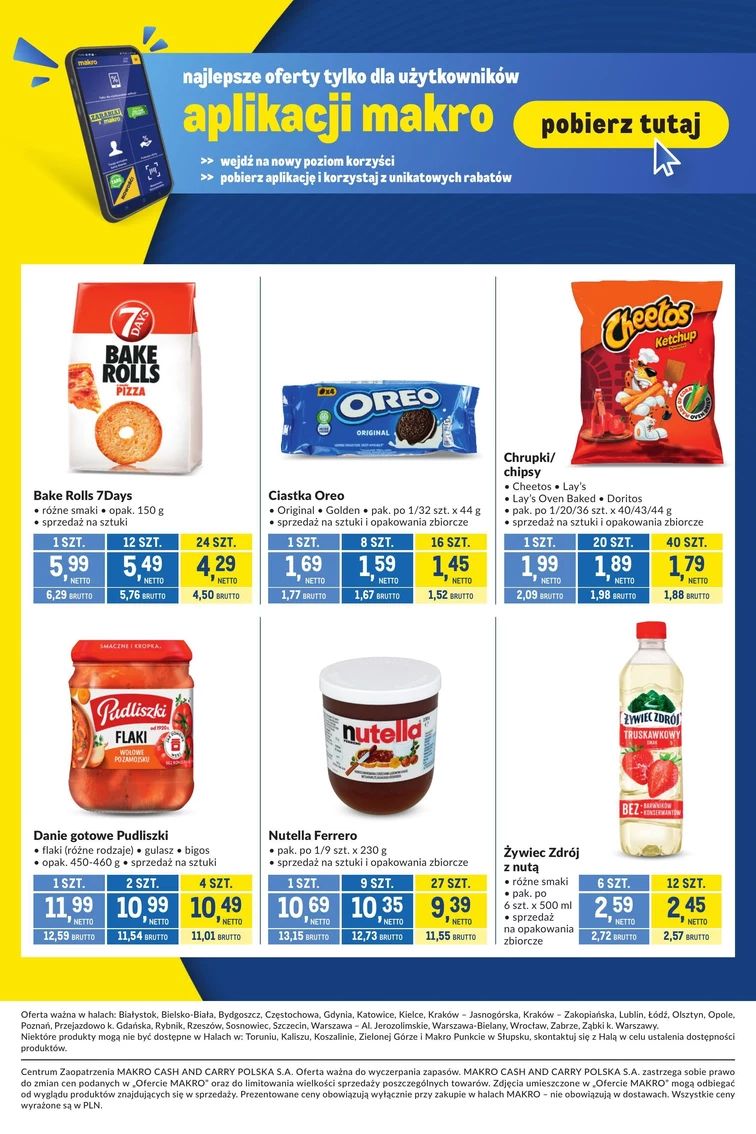 leaflet page preview image