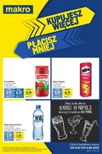 Kupujesz więcej, płacisz mniej! - Makro Cash&Carry