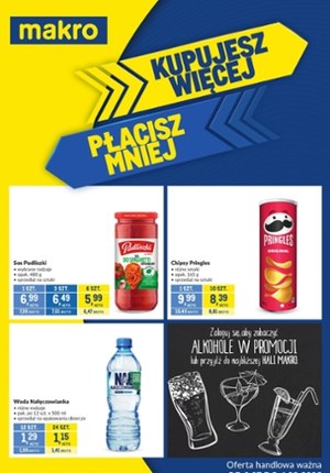 Gazetka promocyjna Makro Cash&Carry, ważna od 08.07.2025 do 04.08.2025.