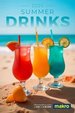 Summer drinks! - Makro Cash&Carry