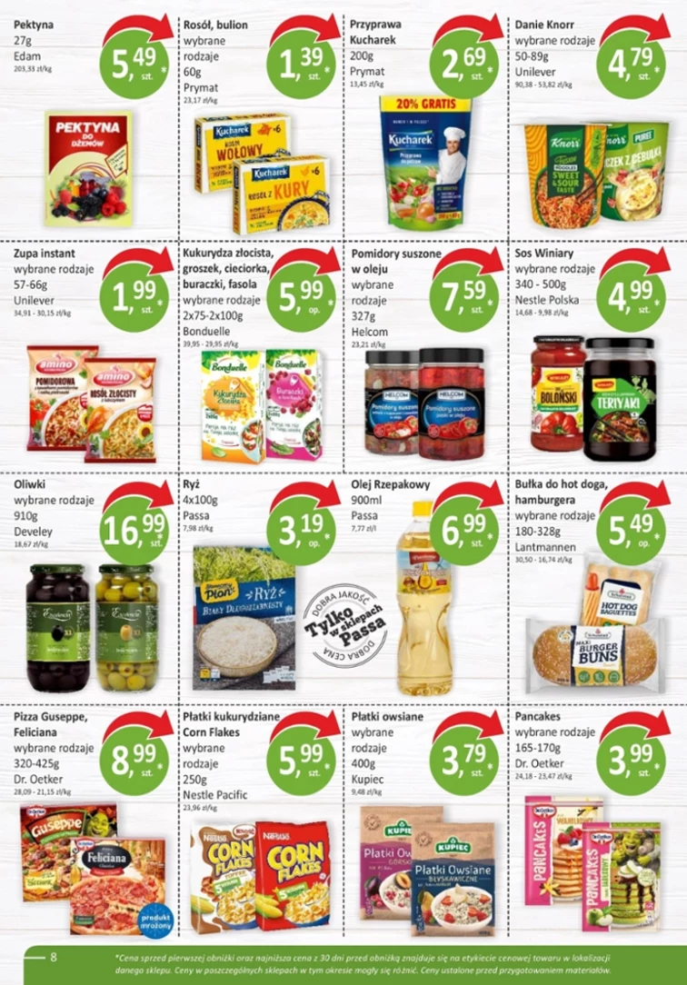leaflet page preview image