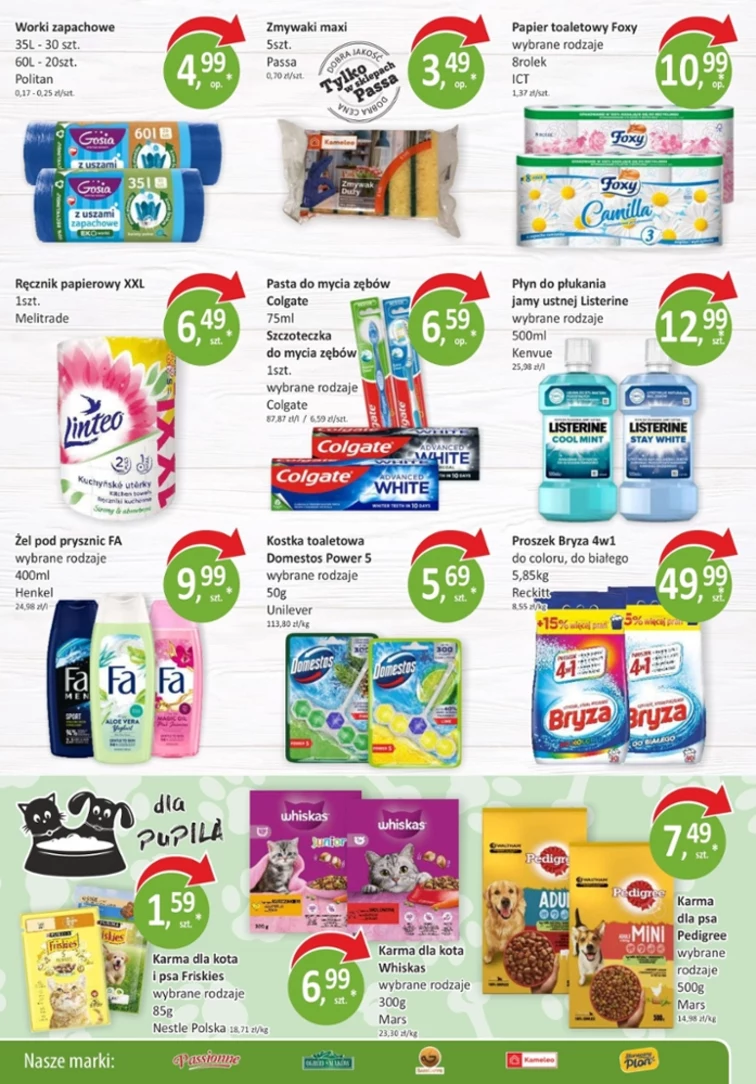 leaflet page preview image