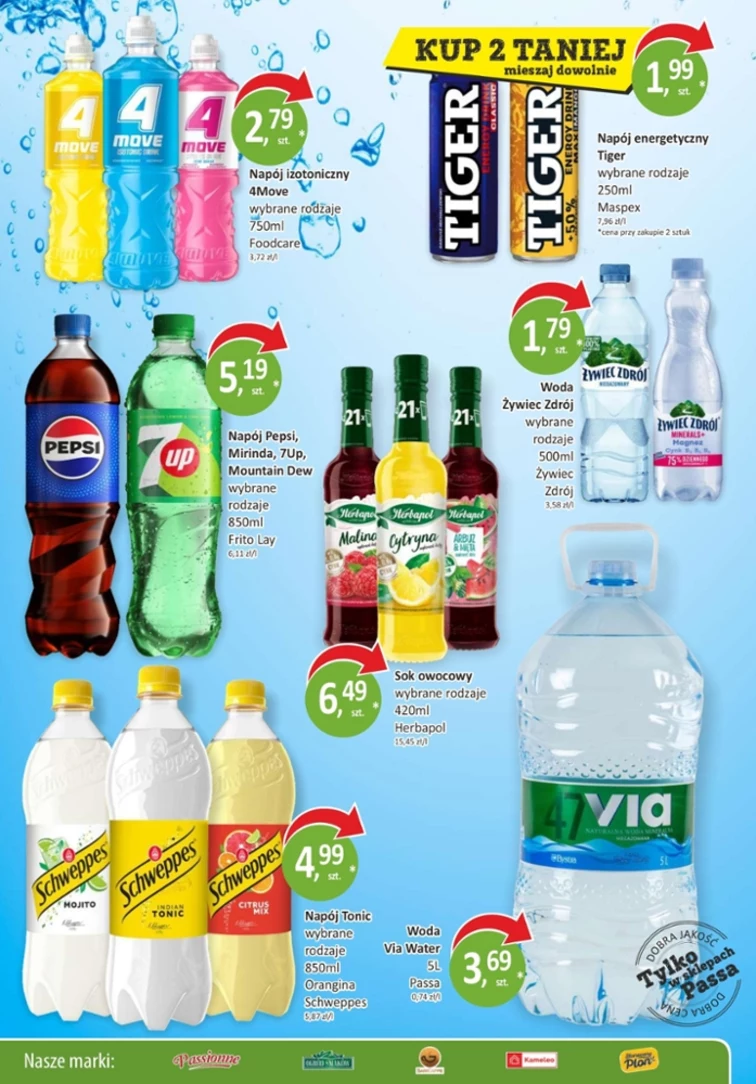 leaflet page preview image