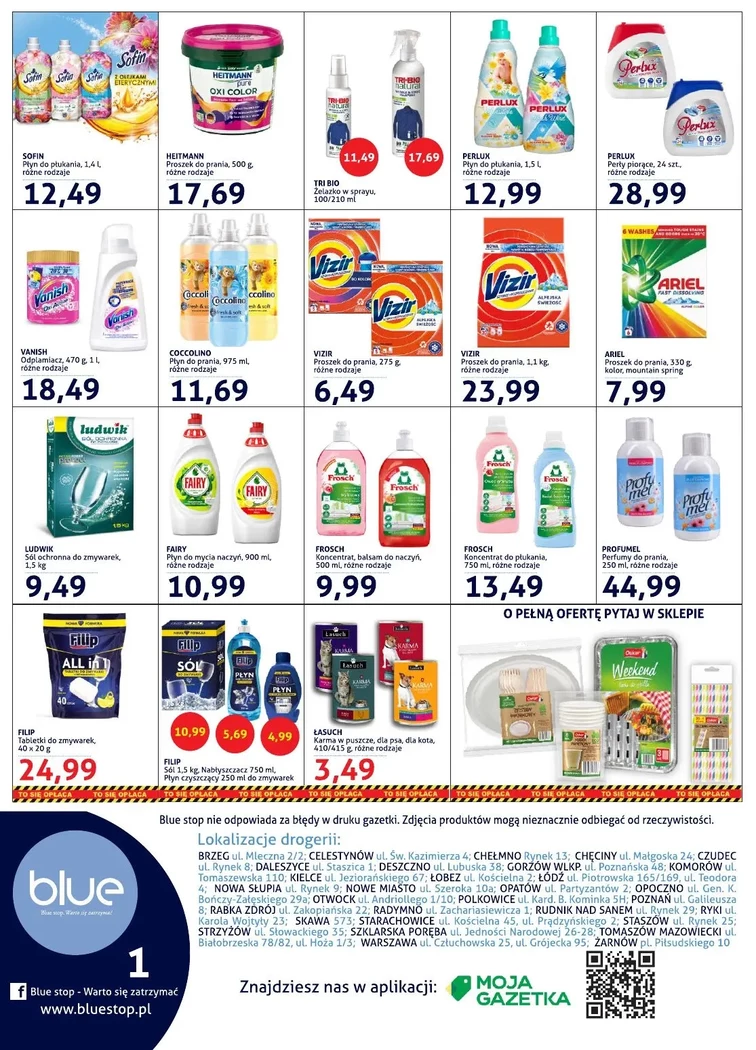 leaflet page preview image