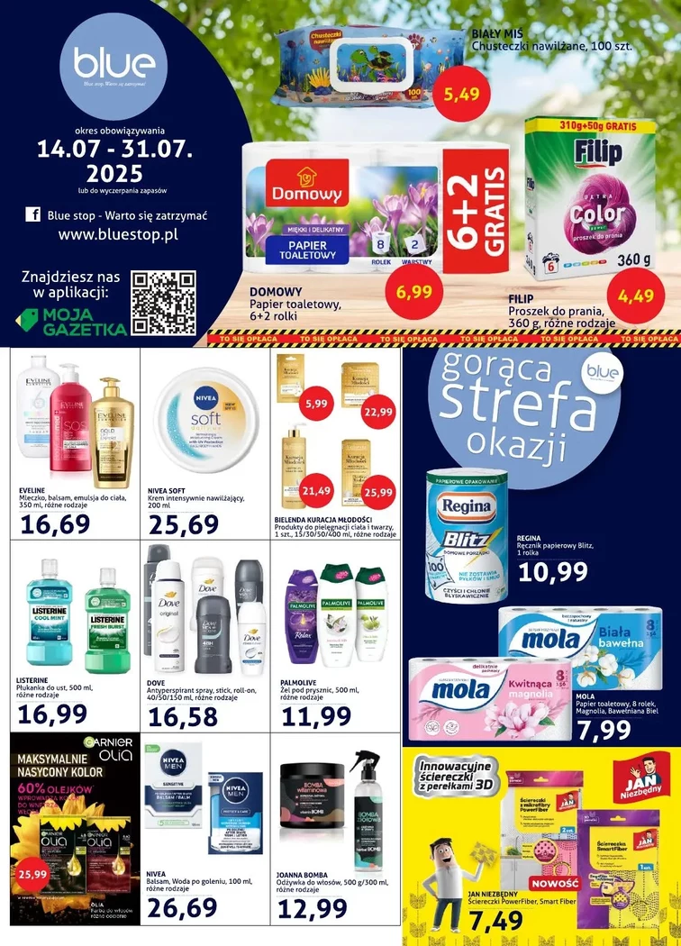 leaflet page preview image