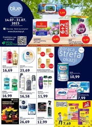 Blue Stop - Gazetka Promocyjna