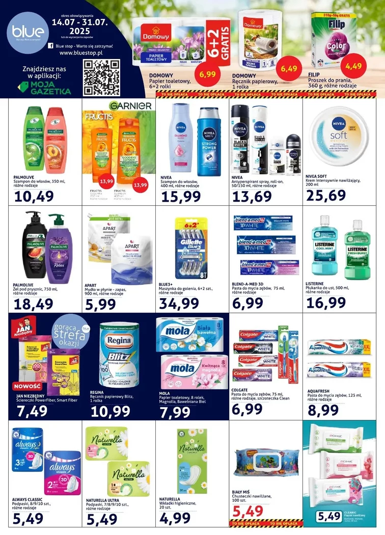 leaflet page preview image