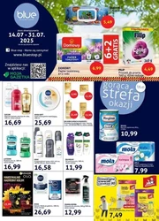 Blue Stop - Gazetka Promocyjna