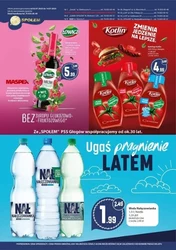 Oferta handlowa PSS Społem Głogów