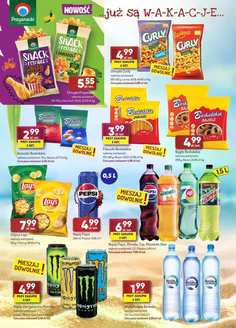 leaflet page preview image