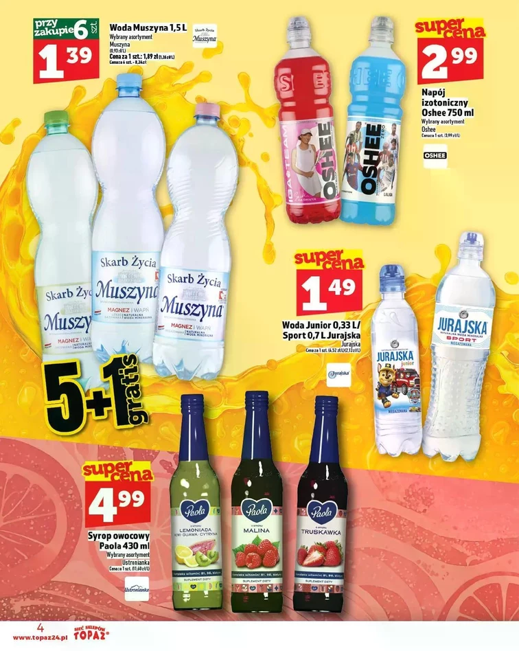 leaflet page preview image