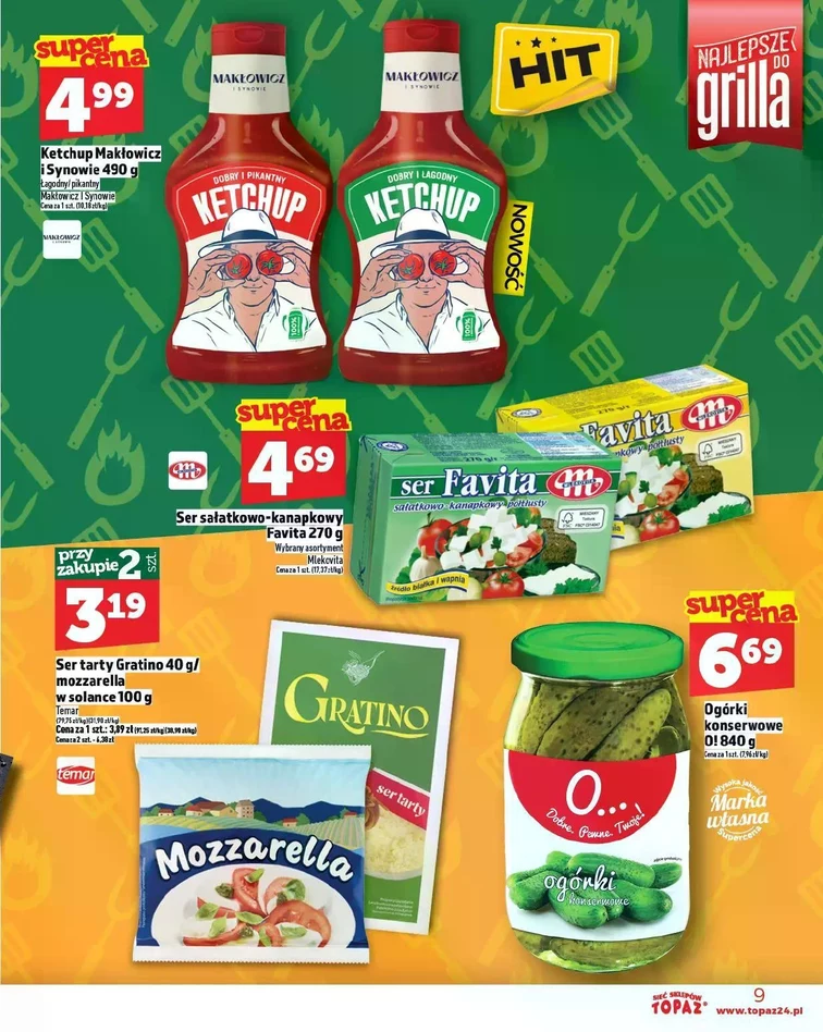 leaflet page preview image