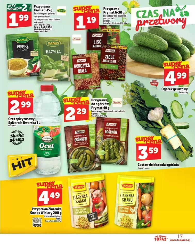 leaflet page preview image