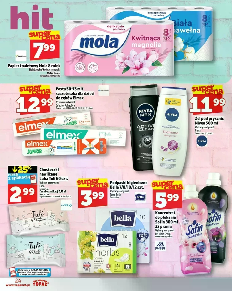 leaflet page preview image