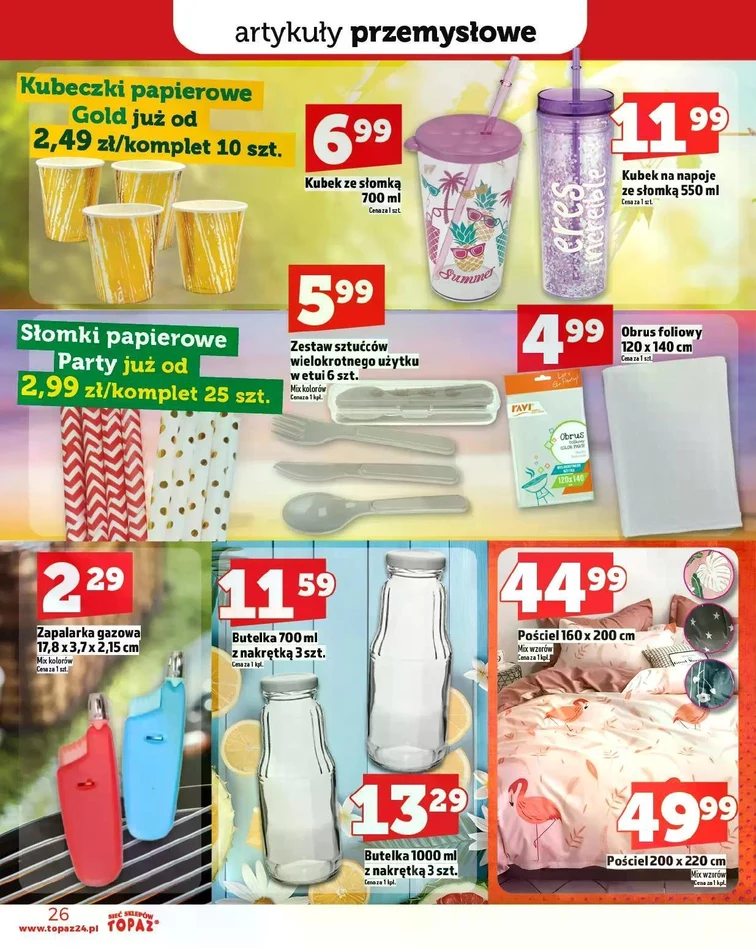 leaflet page preview image