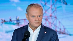 Tusk powinien podać się do dymisji? Jest nowy sondaż