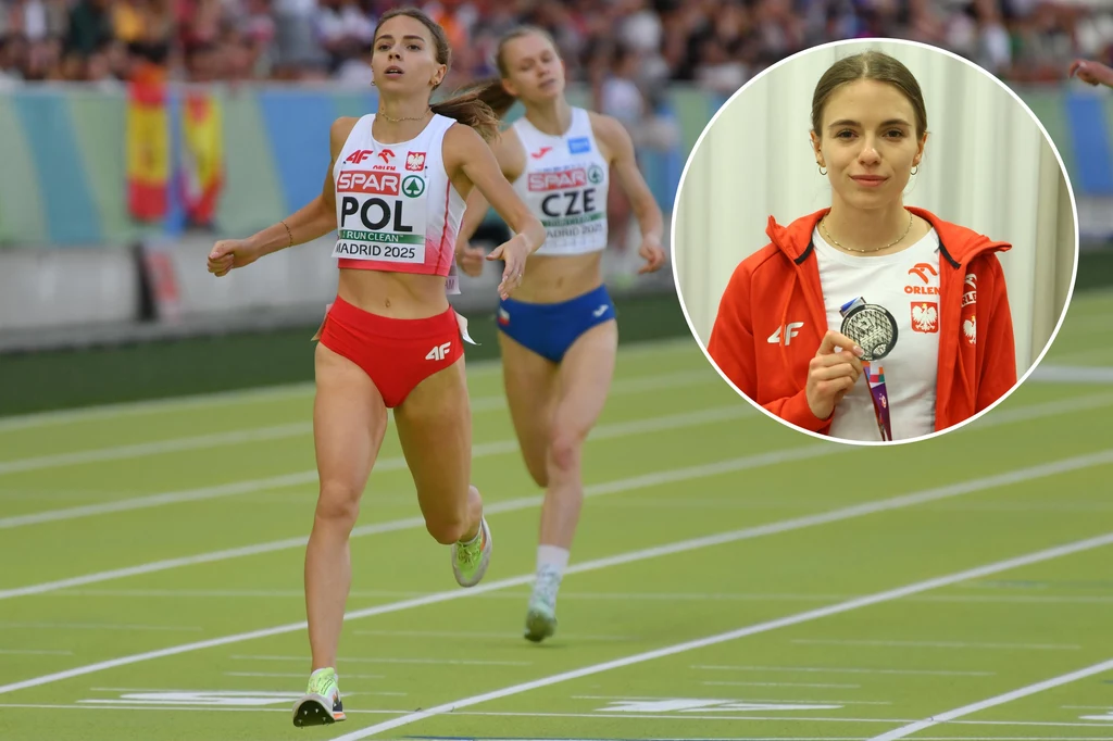 Anna Gryc, specjalistka od biegu na 400 m przez płotki, uzyskała dziesiąty wynik w polskich tabelach historycznych na płaskim dystansie jednego okrążenia stadionu