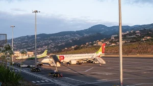 Z Madery nie wyleciało w niedzielę ponad 30 samolotów