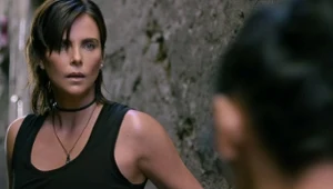 Charlize Theron w filmie "The Old Guard 2"