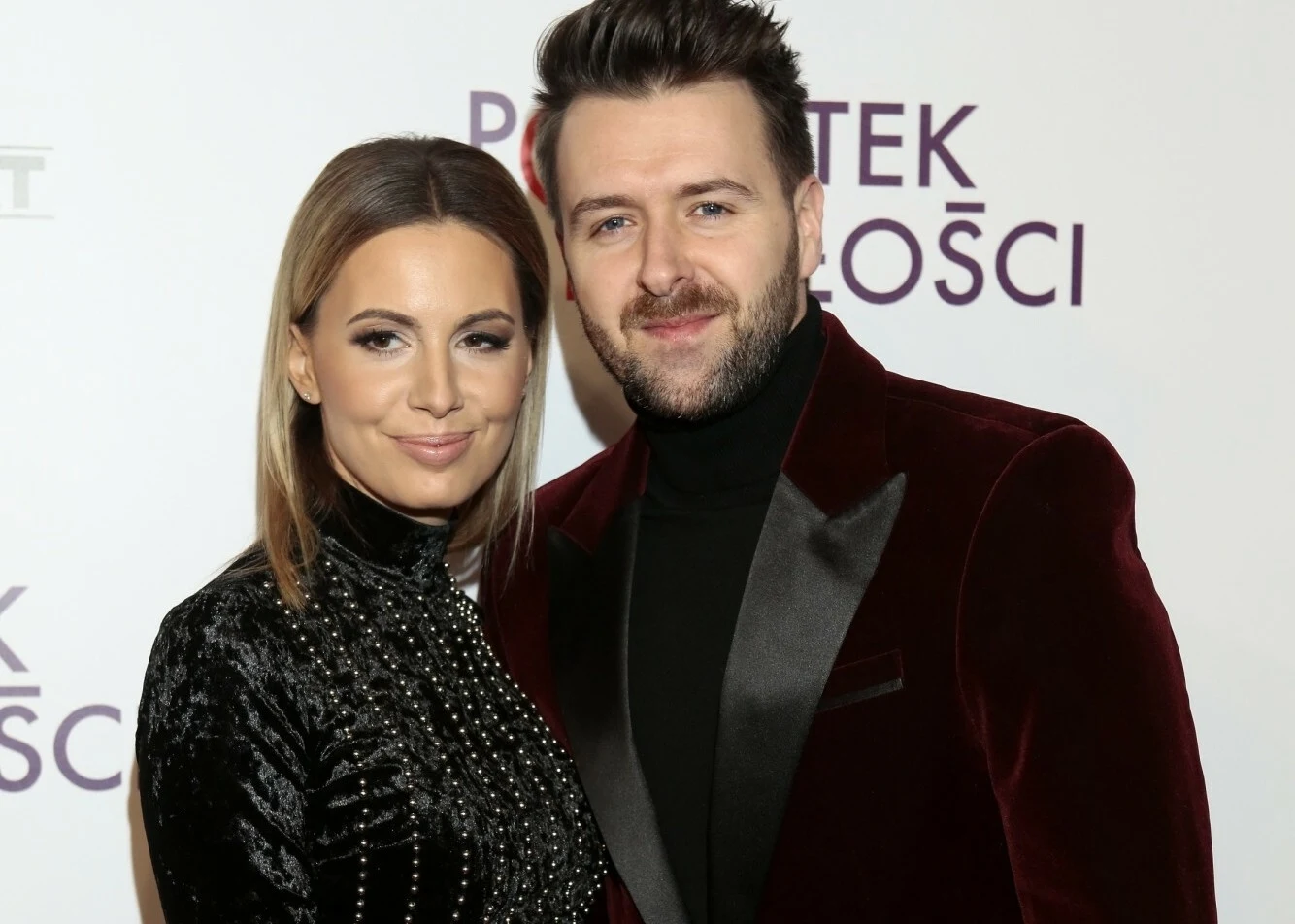 Agnieszka i Grzegorz Hyży Agnieszka i Grzegorz Hyży