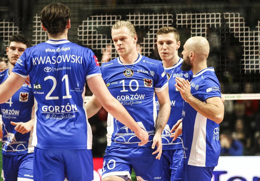Siatkarze Cuprum Stilon Gorzów w sezonie 2024/2025 Siatkarze Cuprum Stilon Gorzów w sezonie 2024/2025