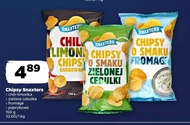 Chipsy Snaxters